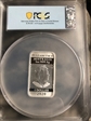 2020-P $1 Dragon Silver Rectangle Ag First Strike PR70DCAM