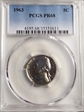 1963 5C PR68