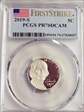 2019-S 5C First Strike PR70DCAM