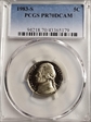 1983-S 5C PR70DCAM