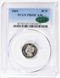 1869 3CN PR65CAM