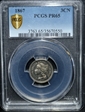 1867 3CN PR65