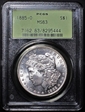 1885-O $1 MS63