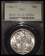 1944-S 50C MS63