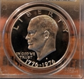 1976-S $1 Silver PR69DCAM