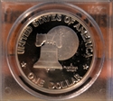 1976-S $1 Silver PR69DCAM