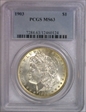 1903 $1 MS63