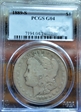 1889-S $1 G4