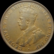 1922 (p) 1D KM-23 Indian Obverse VG10BN
