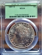 1881-S $1 MS64