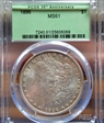 1896 $1 MS61