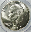 1972-S $1 Silver MS67