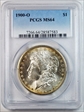 1900-O $1 MS64