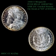 1900-O $1 MS64