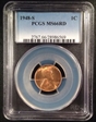 1948-S 1C MS66RD