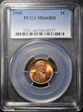 1948 1C MS66RD