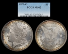 1879-O $1 MS63