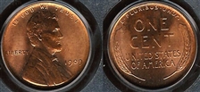 1909 1C Lincoln MS66RD