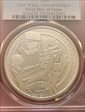 2018-NZM $2 Star Wars - Stormtrooper First Day of Issue MS70