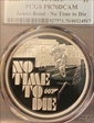 2020 $1 James Bond - No Time to Die First Strike PR70DCAM
