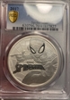 2017 $1 Spider-Man MS70