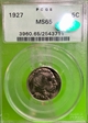 1927 5C MS65