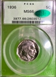 1936 5C MS66