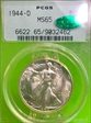 1944-D 50C MS65