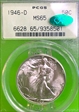 1946-D 50C MS65