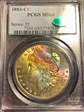 1883-CC $1 MS64