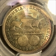 1893 50C Columbian MS66