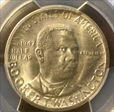 1947-D 50C Booker T. Washington MS66