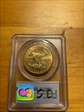 1998 $50 Gold Eagle MS69
