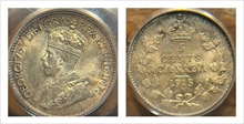 1915 5C MS65
