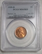 1939-D 1C MS65RD
