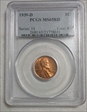 1939-D 1C MS65RD