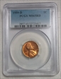 1959-D 1C MS65RD