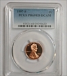 1997-S 1C PR69DCAM