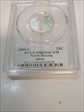 2006-S 25C North Dakota Silver PR69DCAM