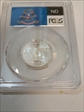 2006-S 25C North Dakota Silver PR69DCAM