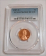 1987-S 1C PR69DCAM
