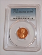 1985-S 1C PR69DCAM