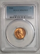 1940 1C MS65RD