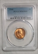 1940 1C MS65RD