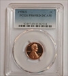 1990-S 1C PR69DCAM