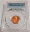 1986-S 1C PR69DCAM