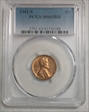 1941-S 1C MS65RD