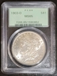 1903-O $1 MS65