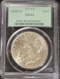 1900-O $1 MS65