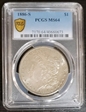 1886-S $1 MS64